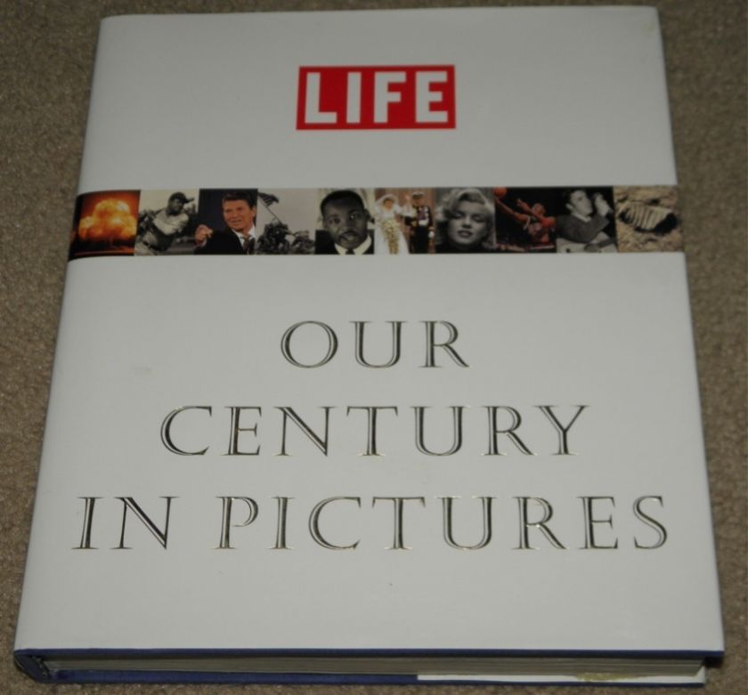 Hollow cut out book hidden stash safe Extra Large Coffee Table LIFE 