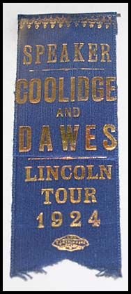   coolidge dawes lincoln tour 1924 the lincoln highway the great lincoln