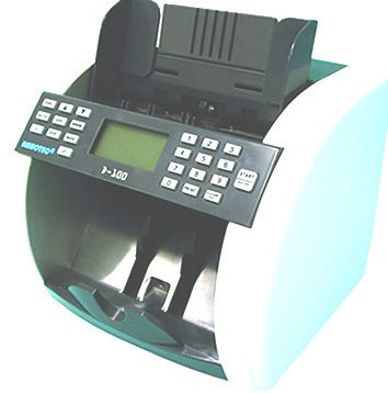 Amrotec D 100 Mixed Bill Counter  