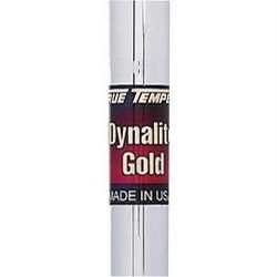 NEW TRUE TEMPER DYNALITE GOLD S300 .335 WOOD SHAFT  