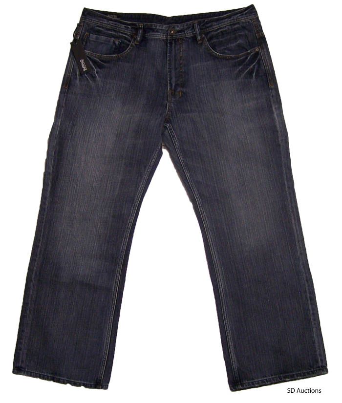 Buffalo David Bitton Ruffer Jeans 32X30 Special NWT   