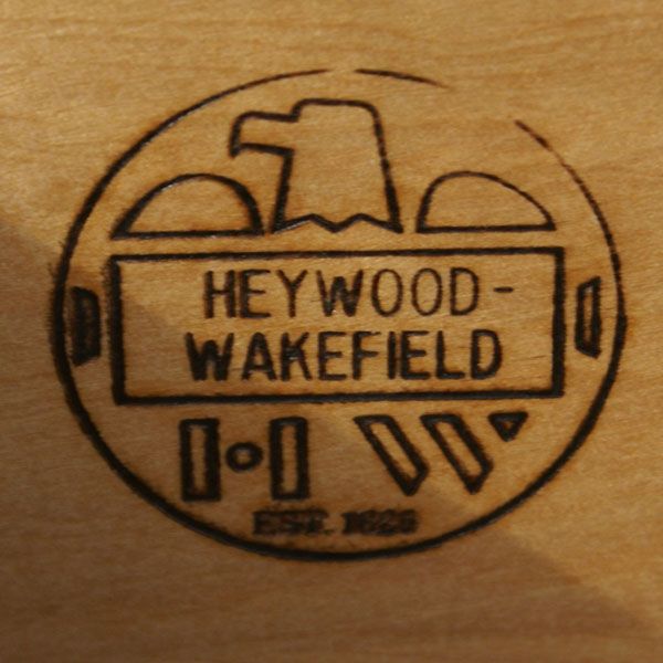 heywood woakefield the heywood wakefield company was based in gardner 