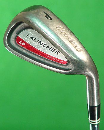 Cleveland Launcher LP PW Pitching Wedge Steel Regular  