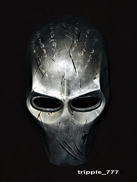 ARMY of TWO GIFT PAINTBALL AIRSOFT BB GUN FANCY PROP COSTUME MASK 