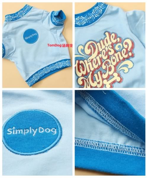 Dog Apparel Pet Clothes Dog Clothes T Shirt Vest Tank 4 Styles U 