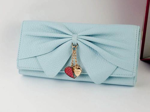  For Women Ladies Fashional Design Long PU Wallet Clutch 