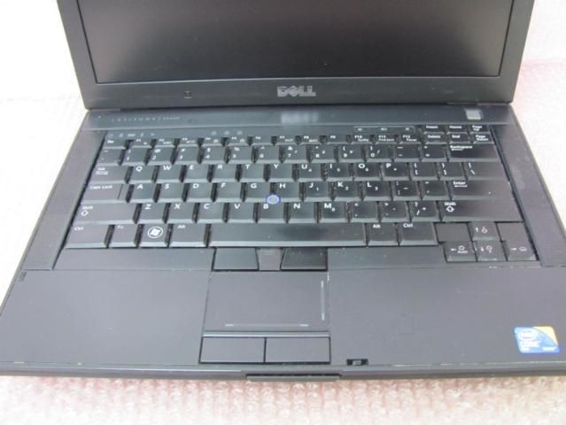 Dell Latitude E6400 PP27L 1024MB Laptop for Parts Repair DVD+/ RW Used 
