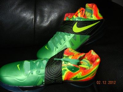   Weatherman yotd All Star kd4   Kevin Durant Limited Edition Shoes