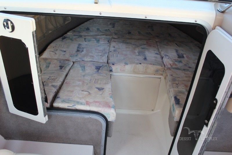 2000 STINGRAY 200SC CUDDY CABIN BOAT VOLVO PENTA EXTRA CLEAN in 