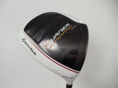 Taylormade Burner Superfast 2.0 Driver 10.5 M Flex Senior Lite  