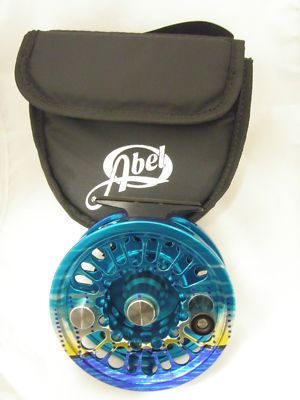   SERIES 11 FLY FISHING REEL Marlin Fish Graphic FREE $100 FLY LINE