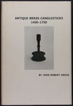 ANTIQUE BRASS & IRON CANDLESTICKS 1450 1750 Lighting taperstick candle 