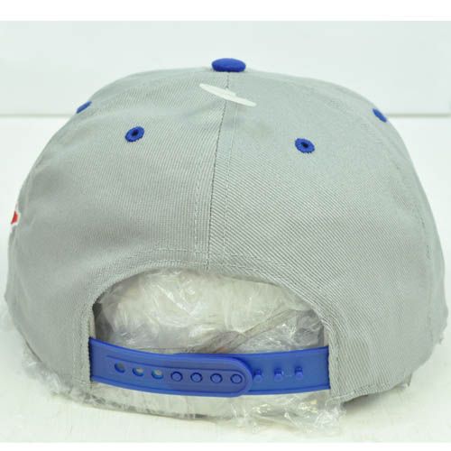   Seven Brand Snap Back Wool Tricky Lou Hat Cap MLB Toronto Blue Jays