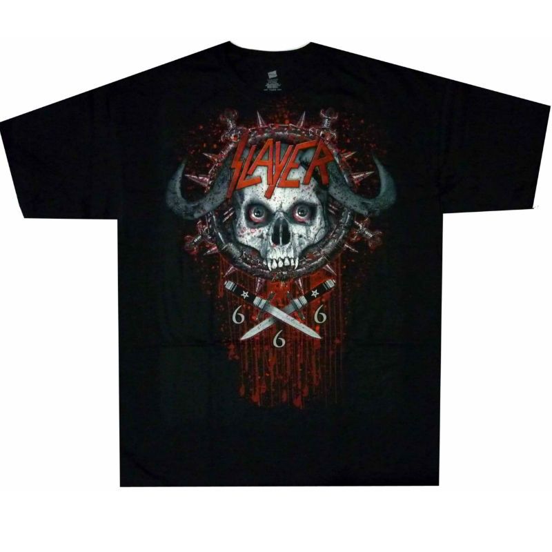   Skull Knives Official T SHIRT XXL 2XL heavy Metal T Shirt NEW  